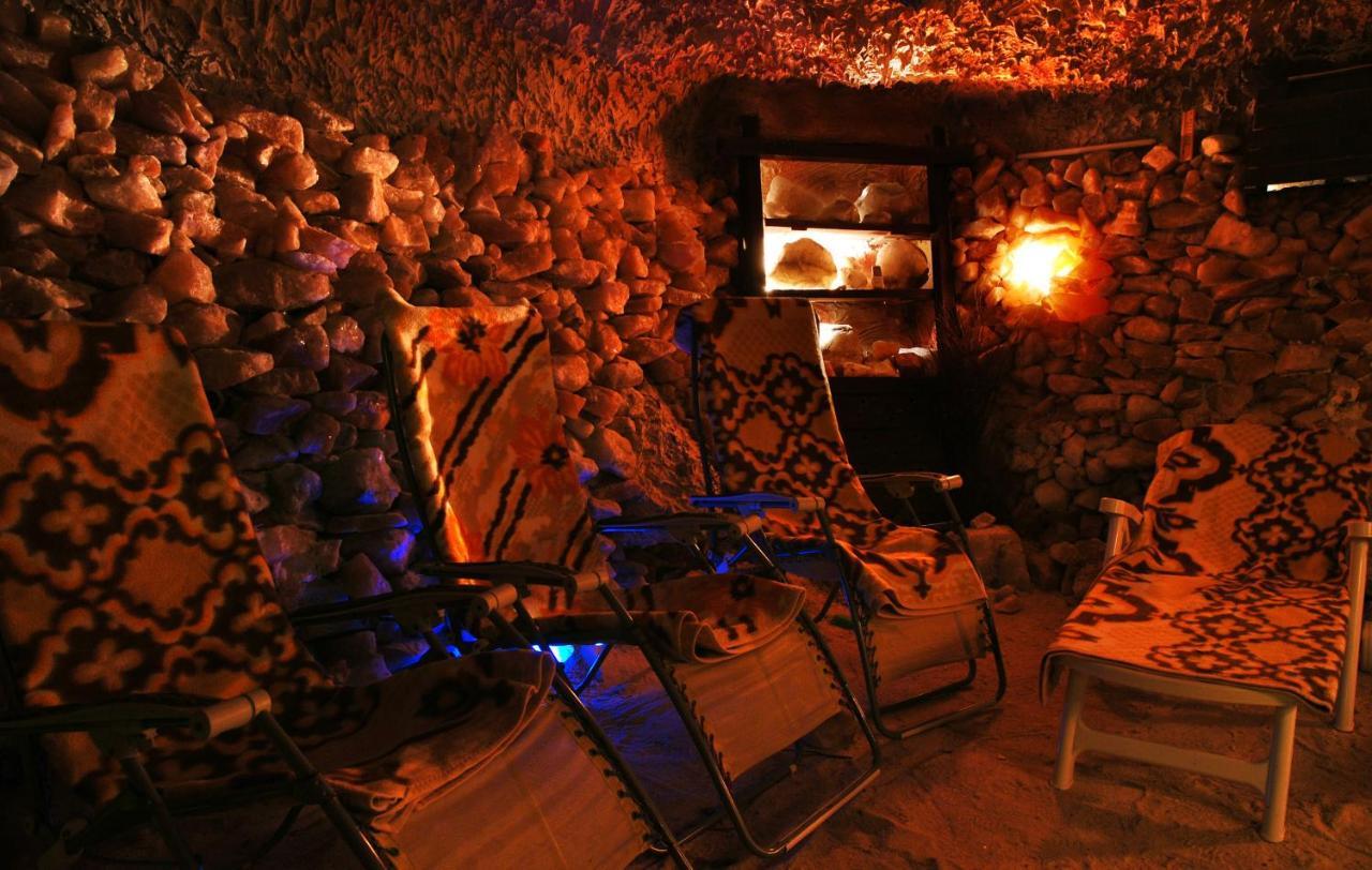 Hotel Lesana Stara Lesna Bagian luar foto