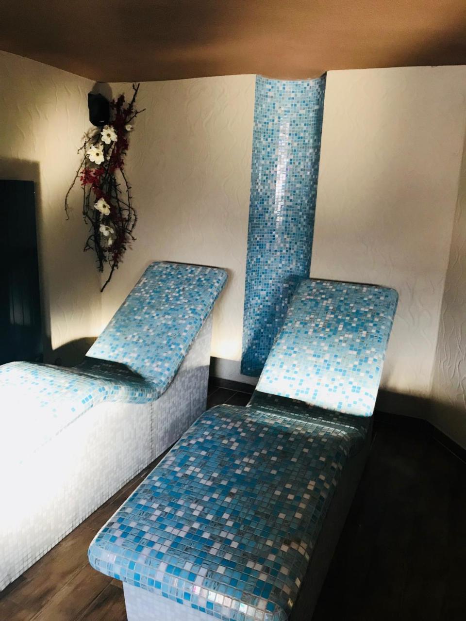 Hotel Lesana Stara Lesna Bagian luar foto