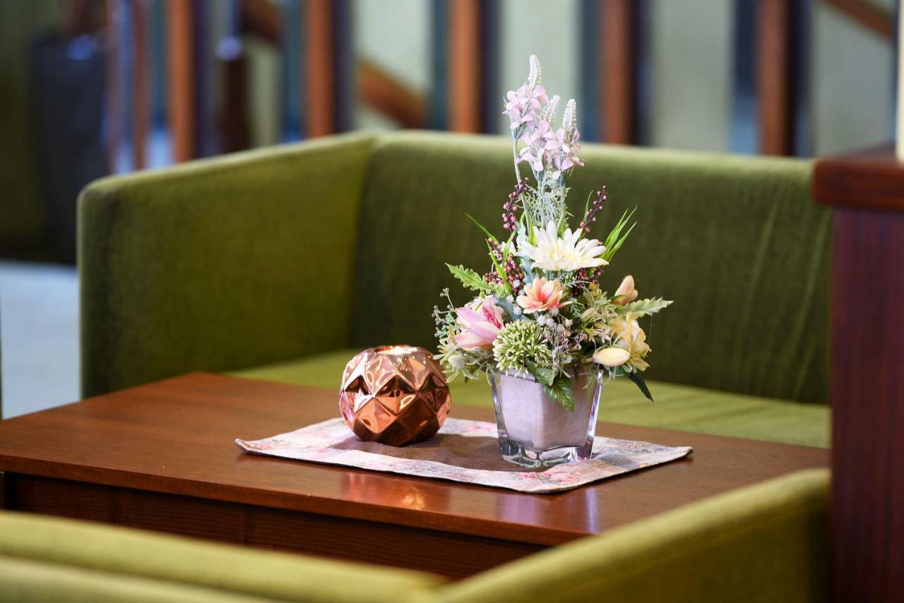 Hotel Lesana Stara Lesna Bagian luar foto